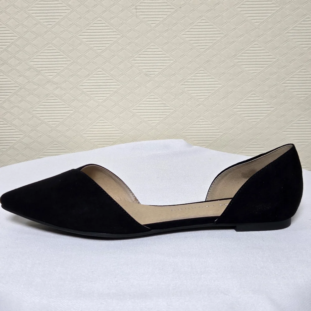 NIB Chinese Laundry Eternal Love Flats Size-9
